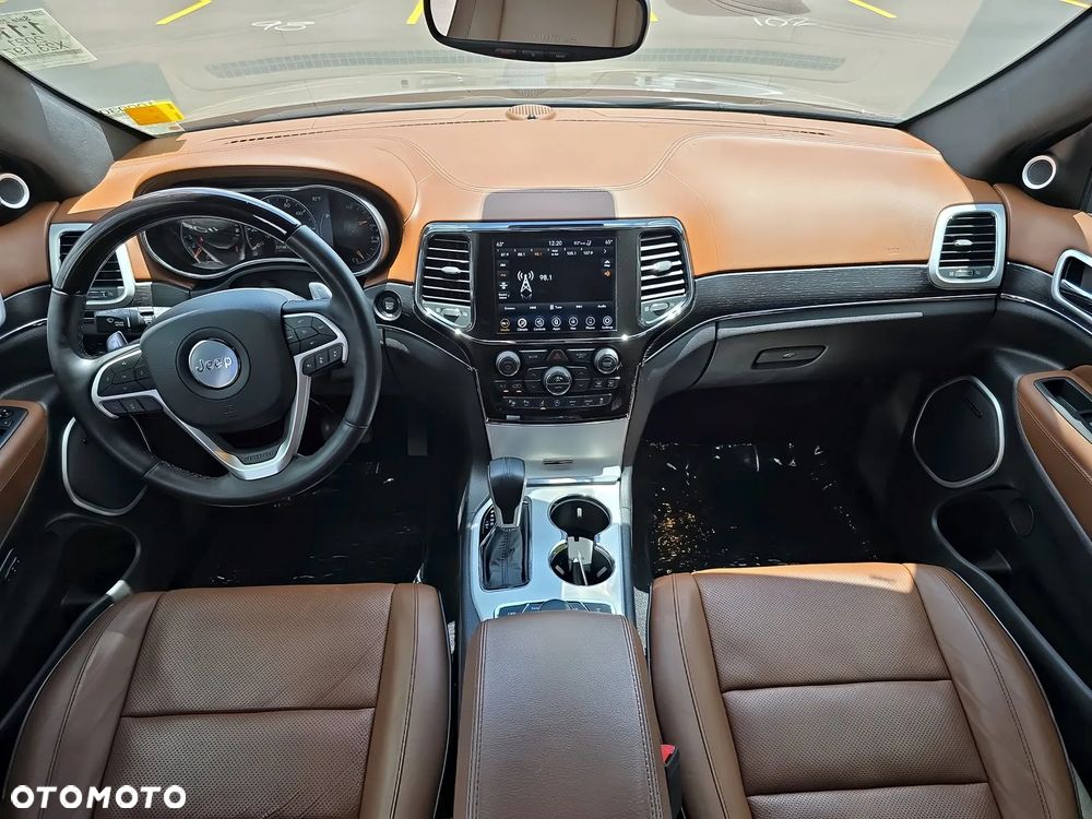 Jeep Grand Cherokee 3.6 V6 Summit - 8