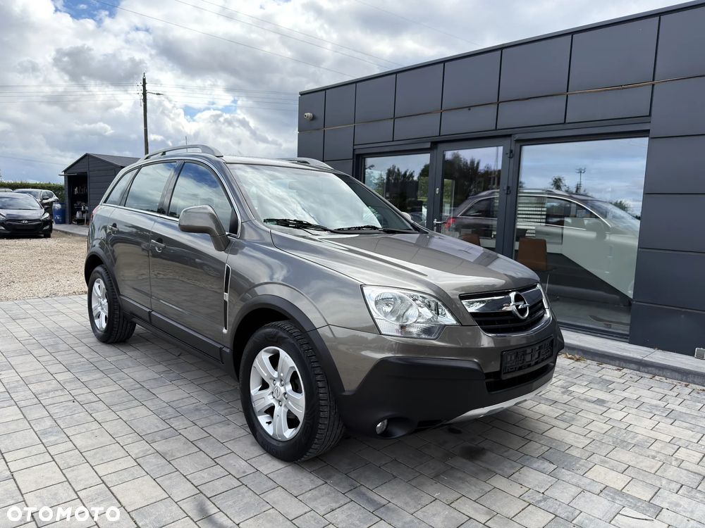 Opel Antara - 1