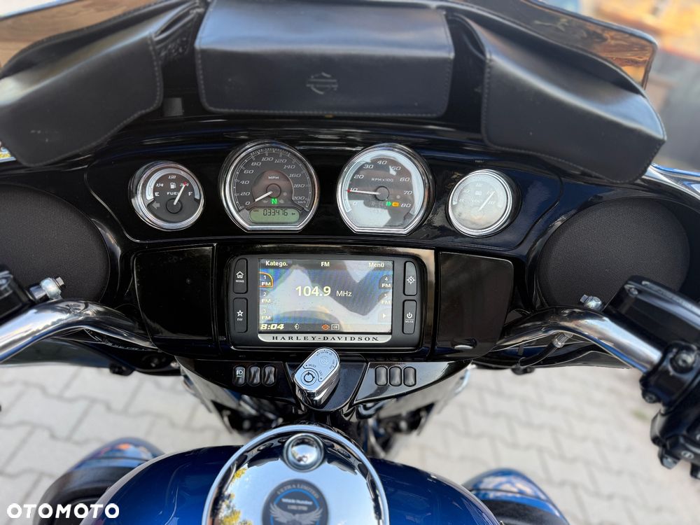 Harley-Davidson Touring Ultra Limited - 26