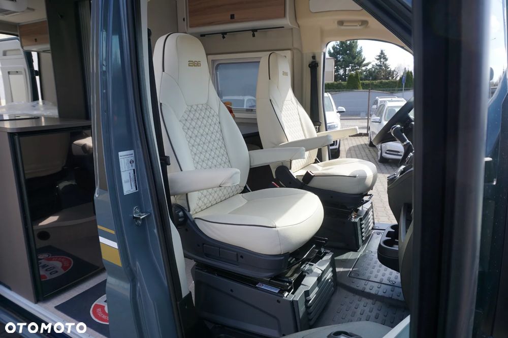 Burstner B66-CAMPEO-C 600-LIMITOWANA WERSJA NA 66 URODZINY BURSTNERA - 20