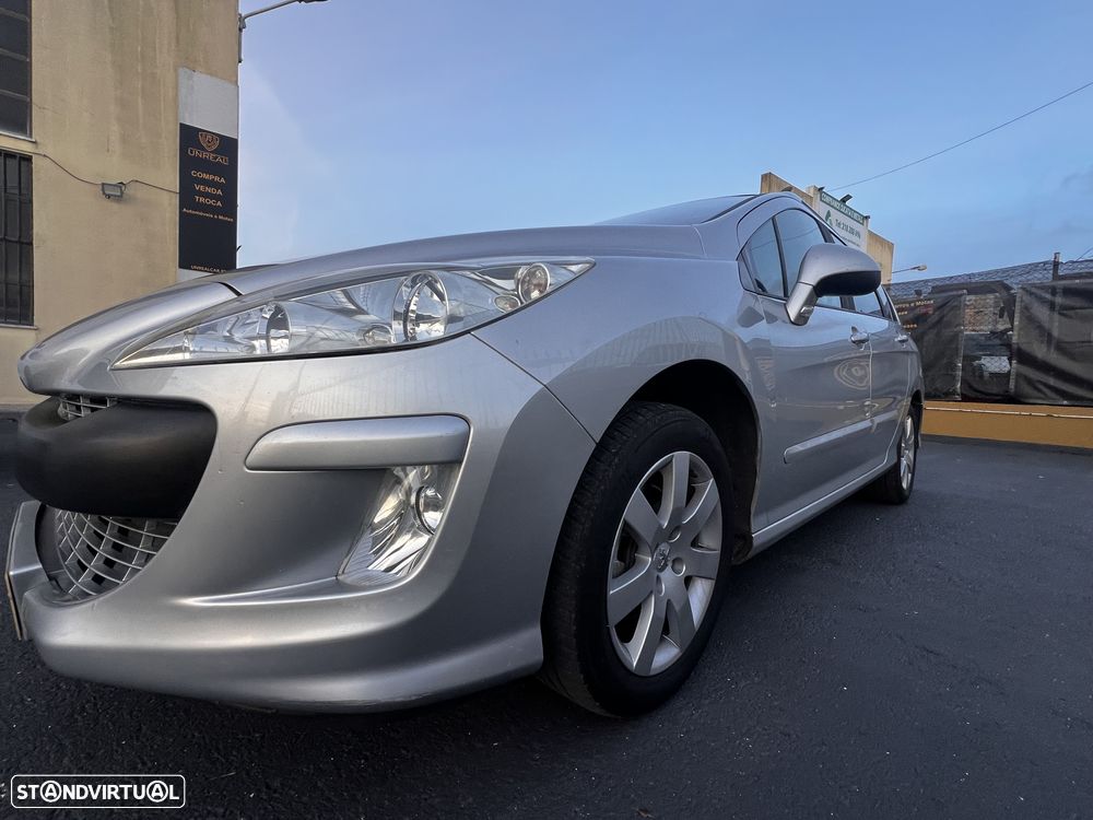 Peugeot 308 SW 1.6 HDi Premium - 11