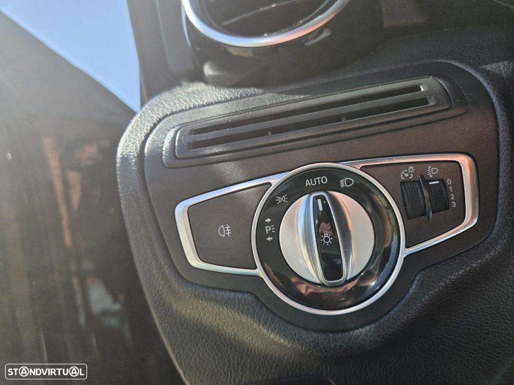 Mercedes-Benz C 220 - 16