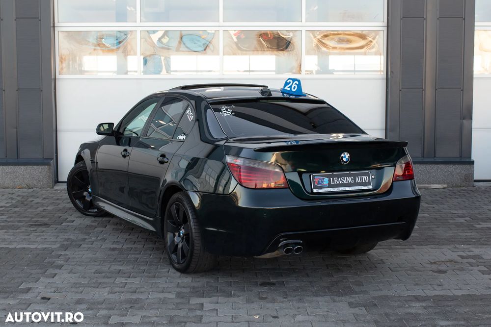 BMW Seria 5 - 5