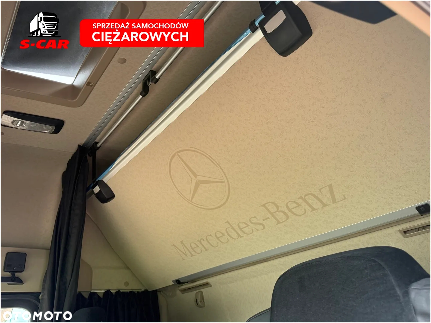 Mercedes-Benz Actros MP5 Fabrycznie Bez Retardera - 23
