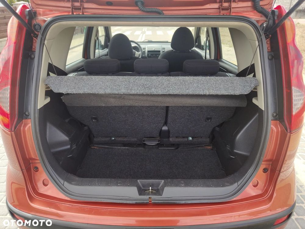 Nissan Note 1.4 more - 19
