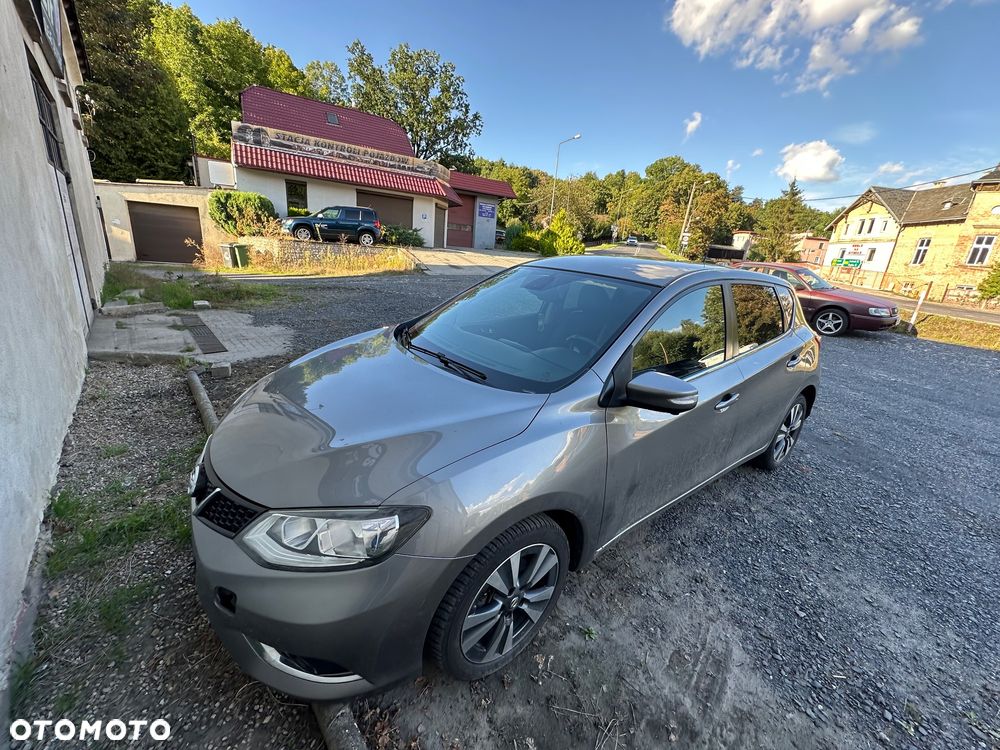 Nissan Pulsar 1.2 DIG-T Tekna - 2