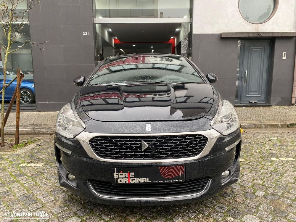 Citroën DS5 1.6 BlueHDi Chic - 3