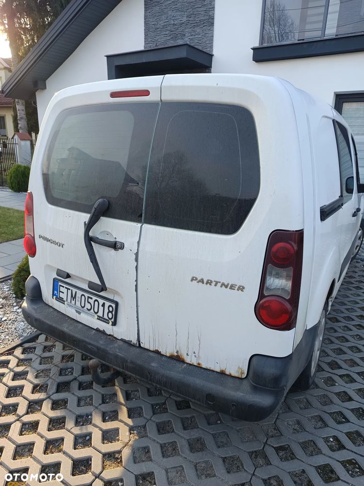 Peugeot Partner 1.6 HDi Trendy - 3