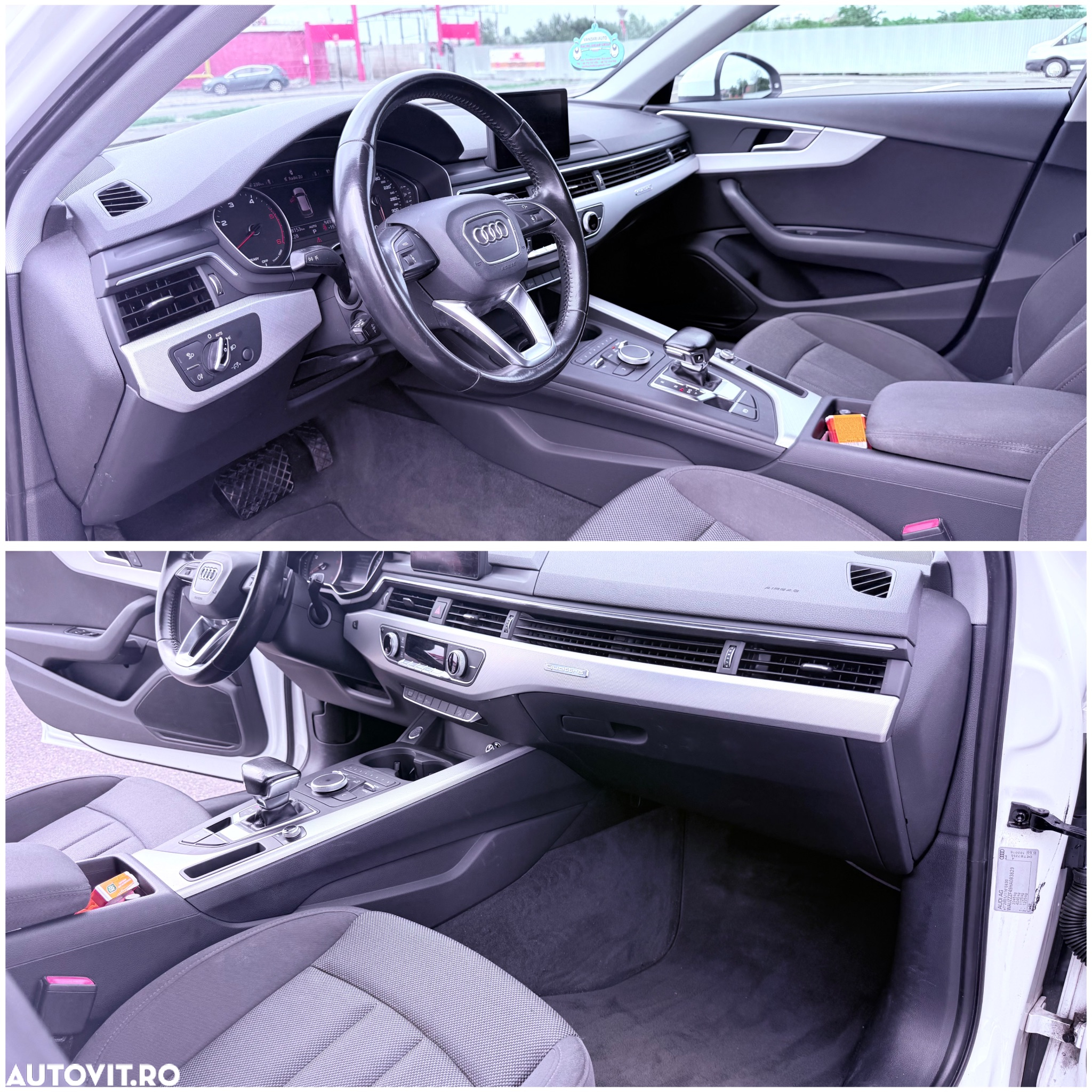 Audi A4 Allroad 2.0 TDI Quattro S tronic - 28
