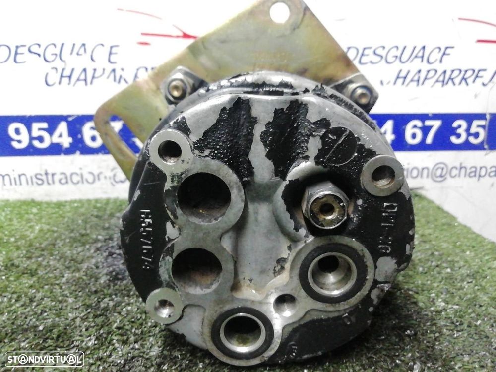 COMPRESSOR AR CONDICIONADO FIAT TEMPRA 1994 -1135095 - 2