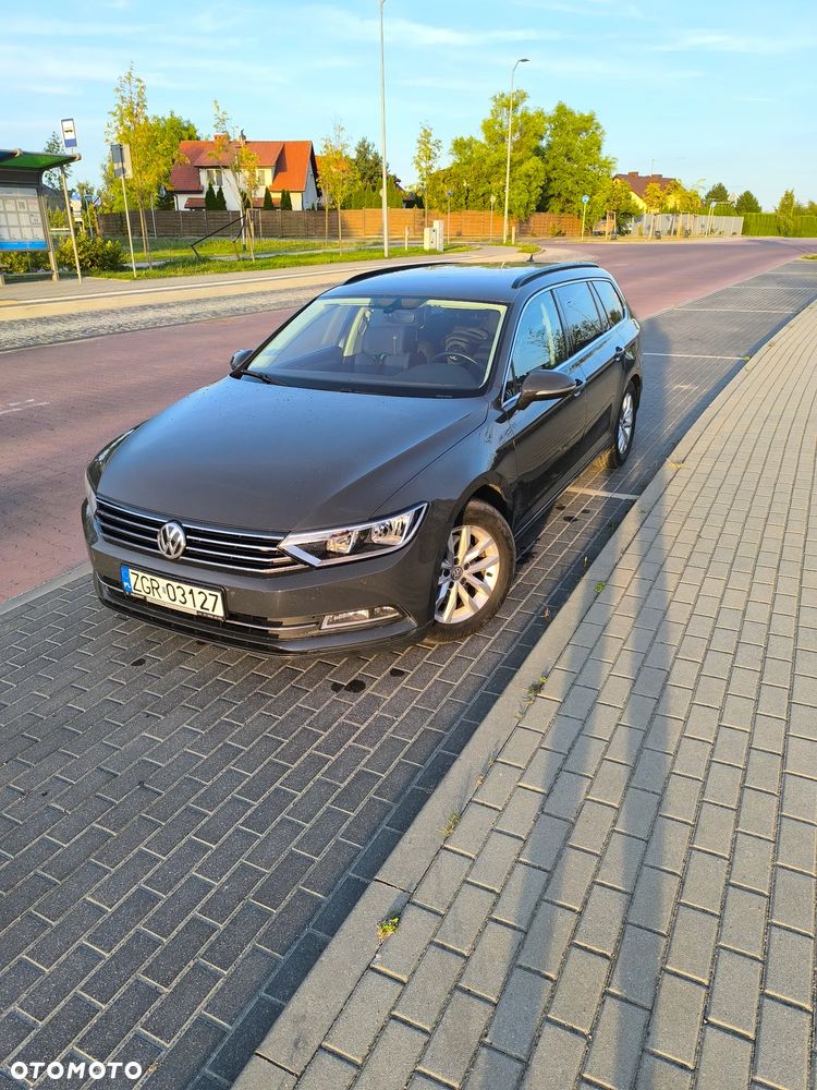 Volkswagen Passat 2.0 TDI (BlueMotion Technology) Comfortline - 7