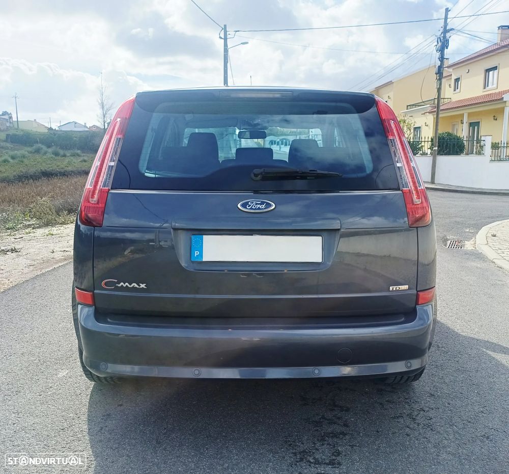 Ford C-Max 1.6 TDCi Titanium - 4