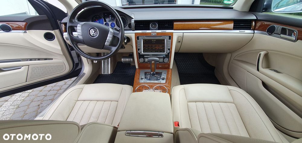 Volkswagen Phaeton 3.0 V6 TDI DPF 4MOTION Automatik (5 Sitzer) - 11