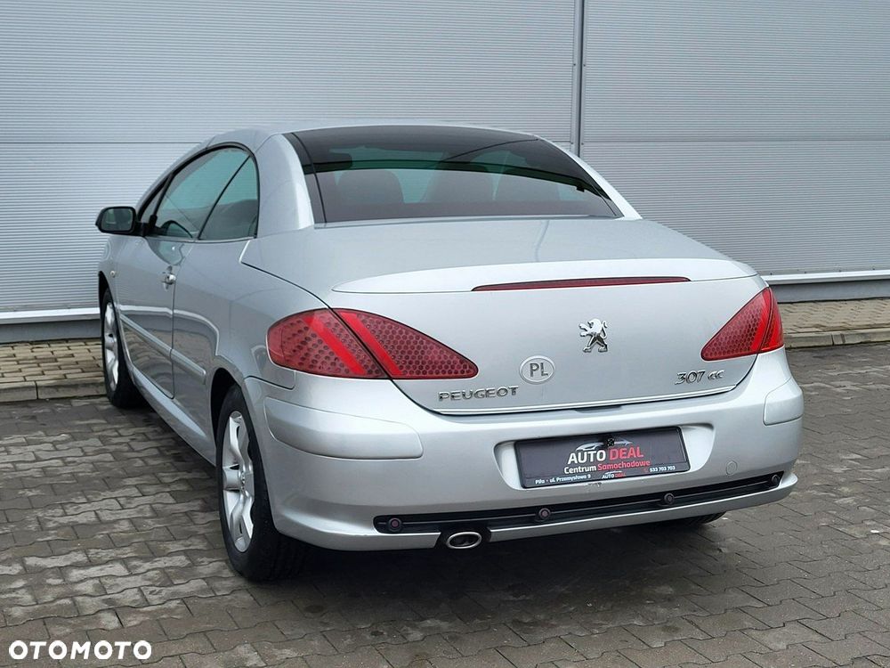 Peugeot 307 CC - 12