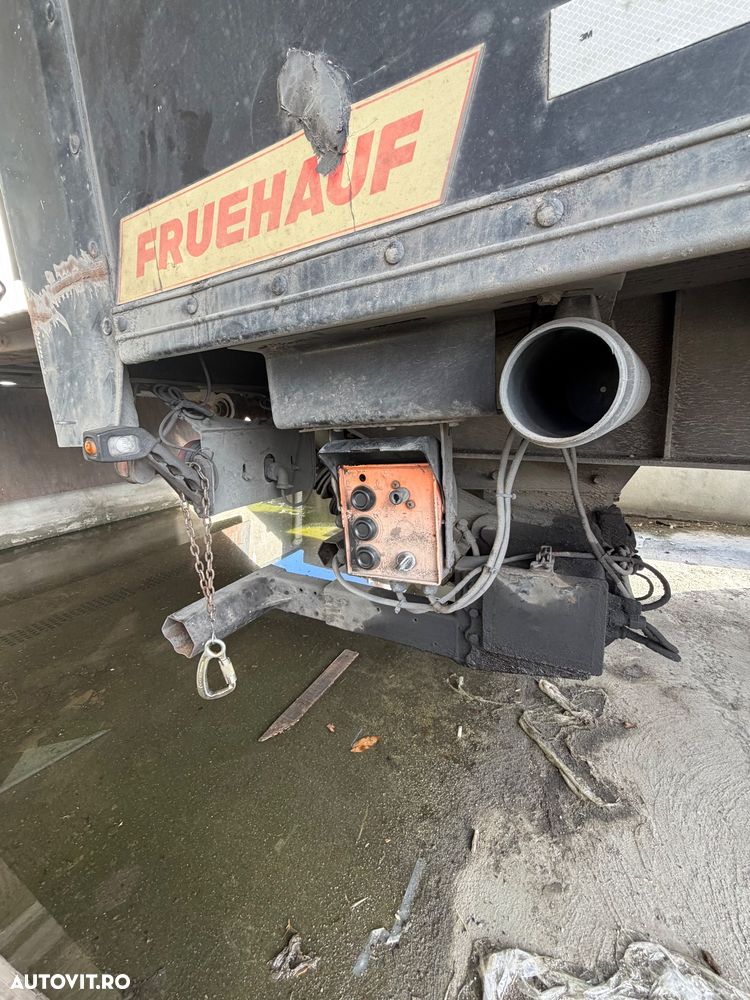 Fruehauf D30V18 DUBA BOX - 12