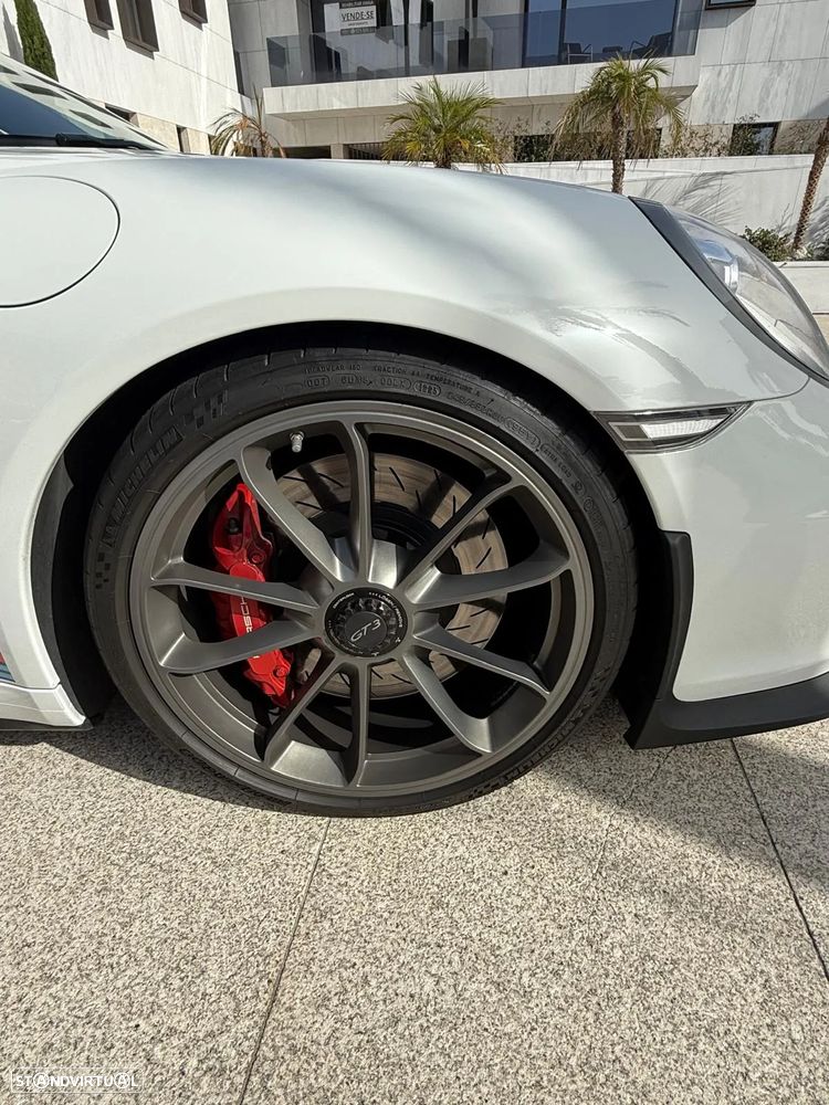 Porsche 911 (991) GT3 - 21