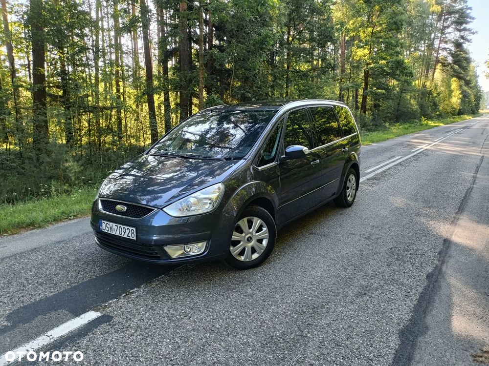 Ford Galaxy 2.0 TDCi Ghia - 27