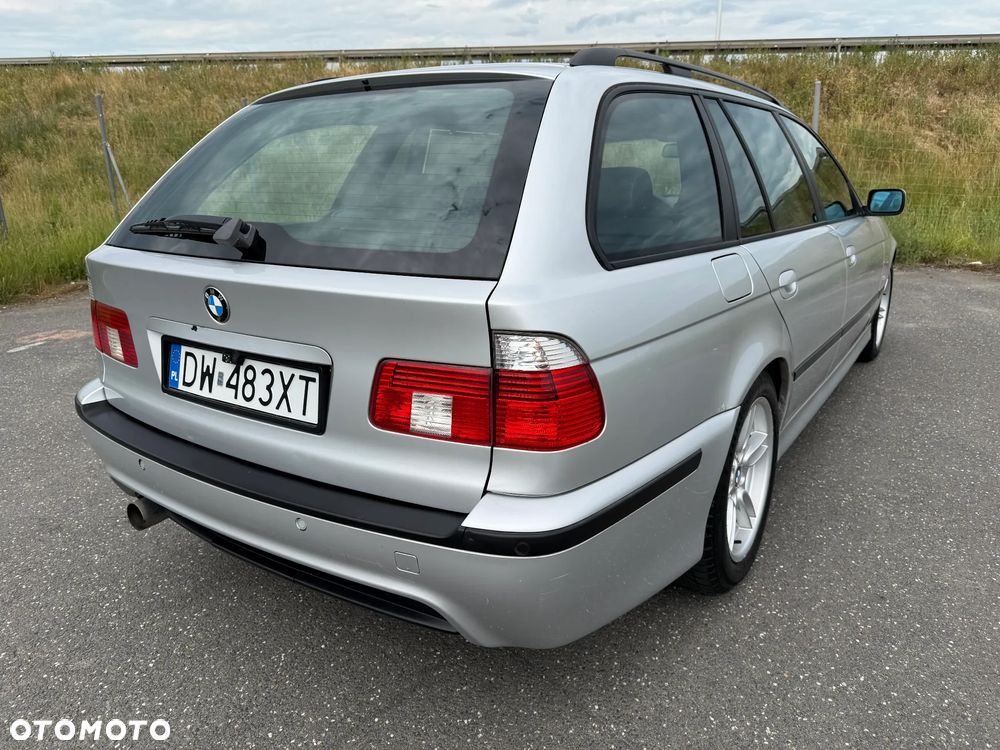 BMW Seria 5 - 7
