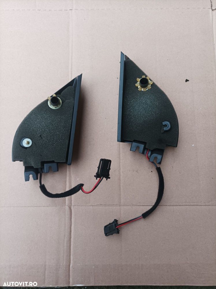 Tweetere uși Volkswagen Passat B6 B7 - 2