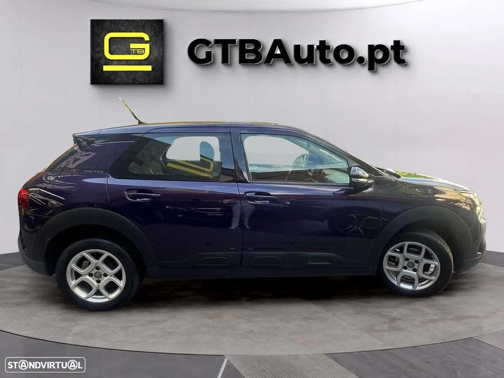 Citroën C4 Cactus - 4