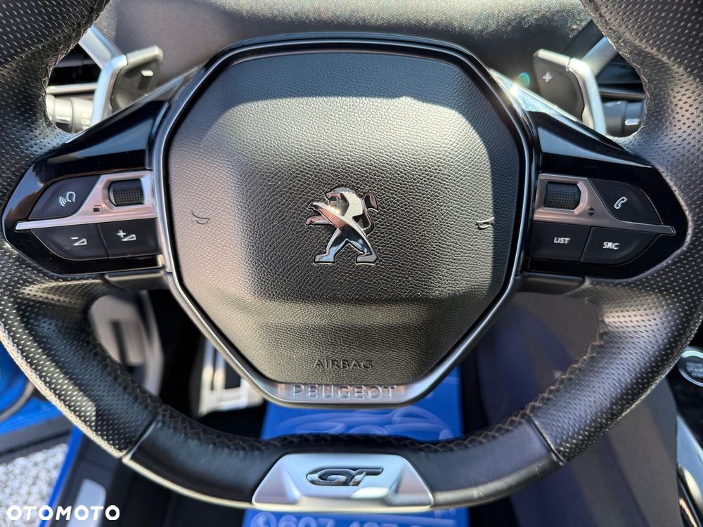 Peugeot 3008 1.2 PureTech GT S&S EAT8 - 24