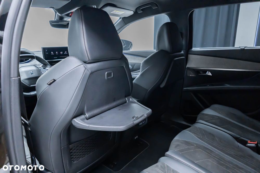 Peugeot 5008 BlueHDi 180 EAT8 GT Pack - 33