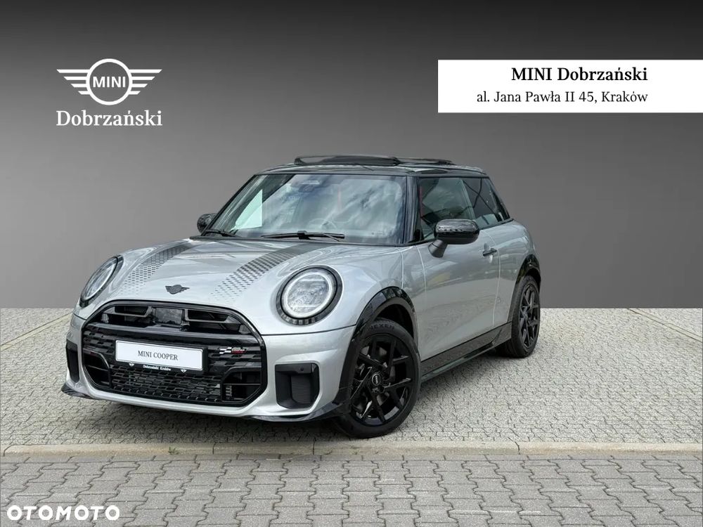 MINI Cooper C Linia John Works sport - 2