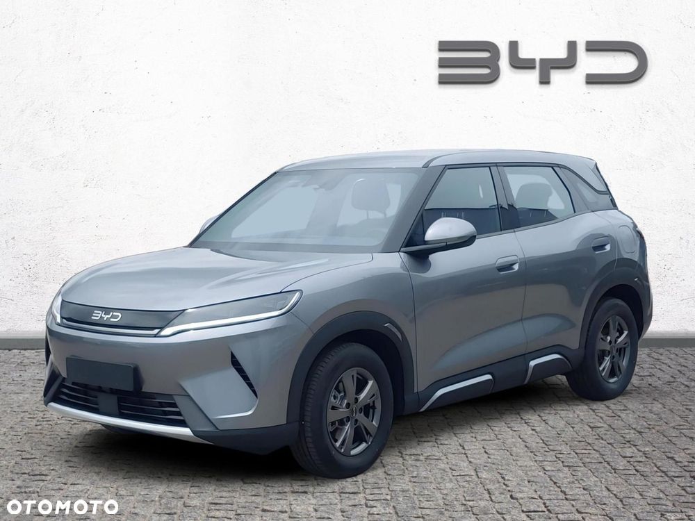 BYD Atto 2 DM-i Active