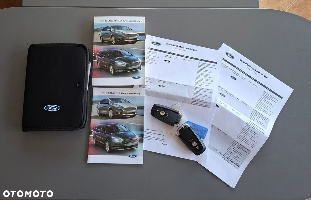 Ford Galaxy 2.0 TDCi Titanium - 40