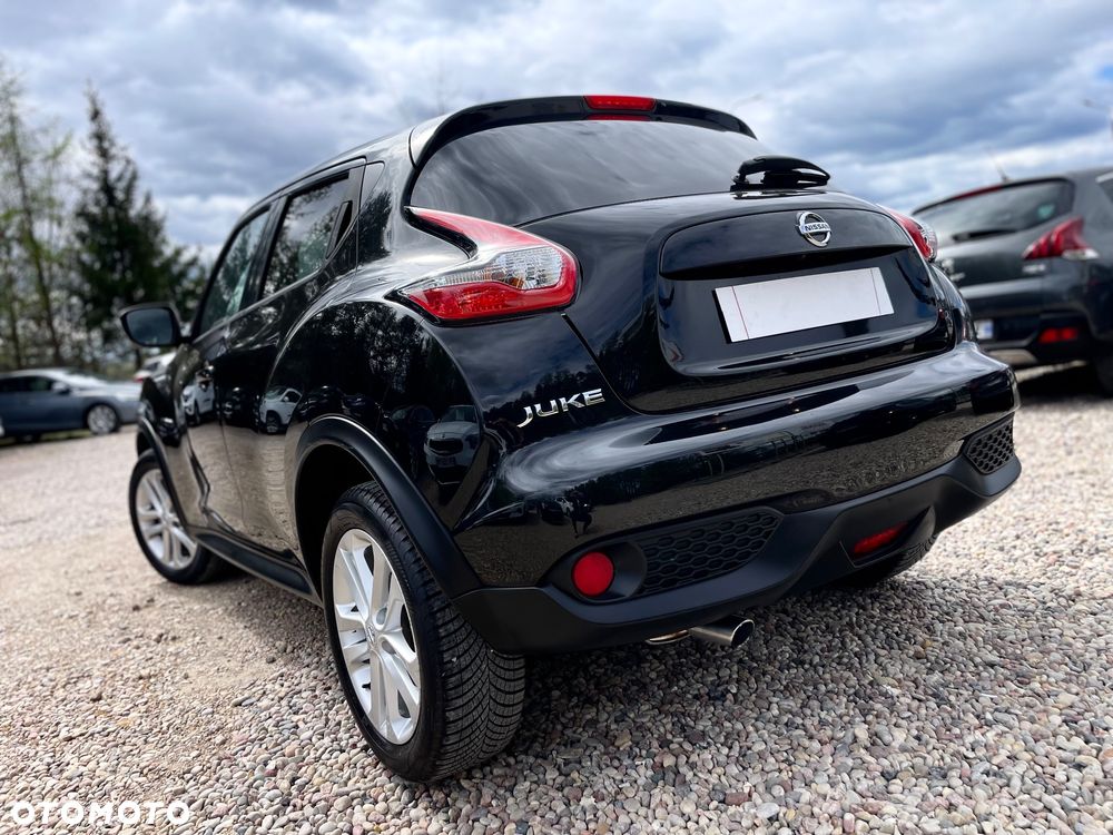 Nissan Juke 1.2 DIG-T Tekna (lea) EU6 - 8
