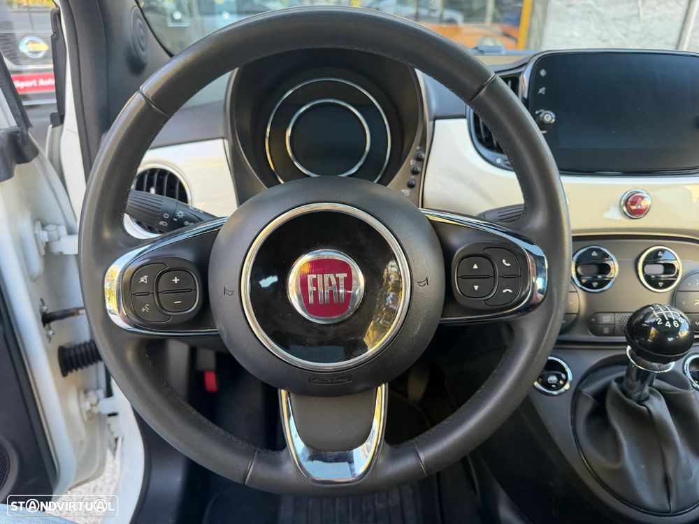 Fiat 500 1.0 Hybrid - 19