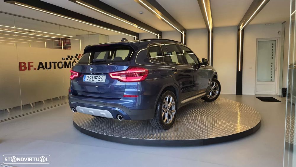 BMW X3 20 d xDrive xLine Auto - 17