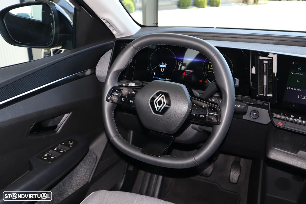 Renault Mégane E-Tech EV60 220hp optimum charge Techno - 12