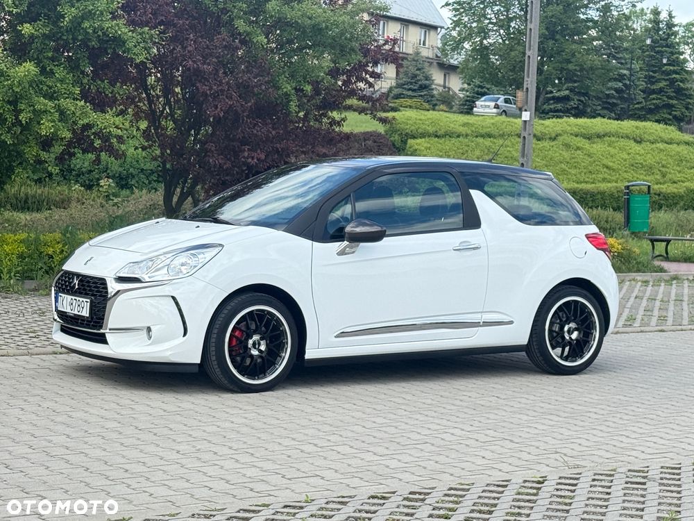 DS Automobiles DS 3 - 8