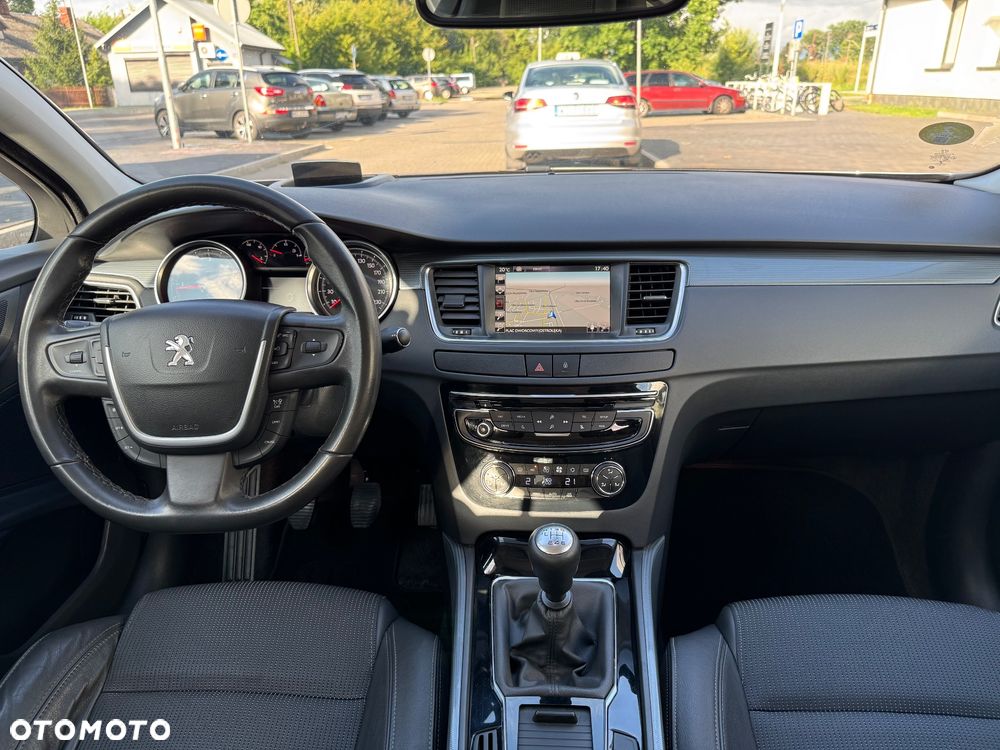 Peugeot 508 BlueHDi 150 Stop&Start Allure - 22