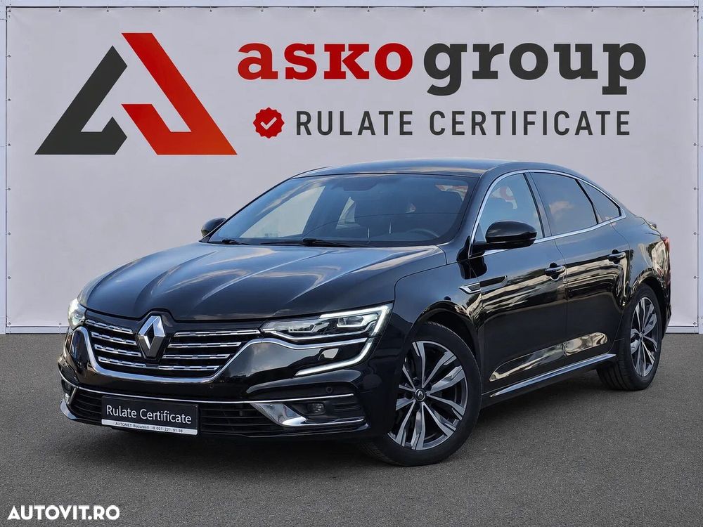 Renault Talisman - 2
