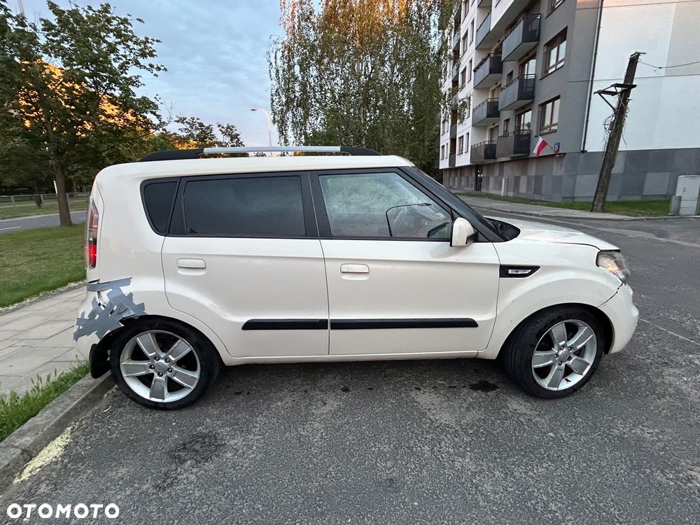 Kia Soul 1.6 CRDI M - 4