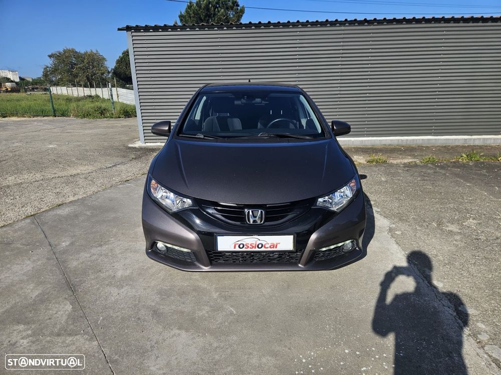 Honda Civic 1.6 i-DTEC Sport - 3