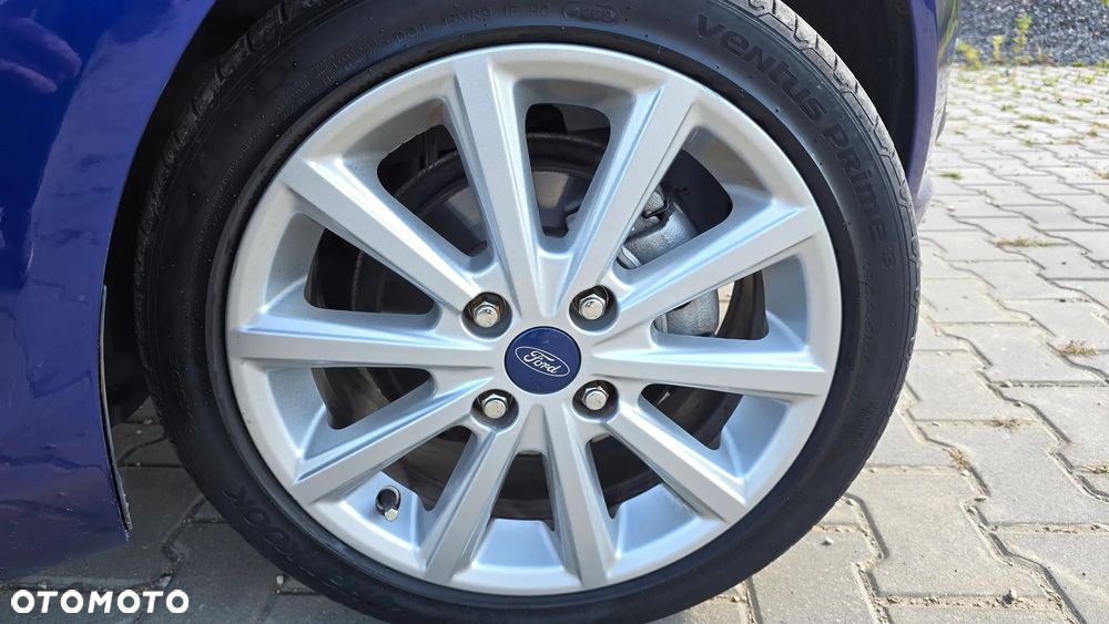 Ford Fiesta 1.0 EcoBoost STart-Stop Titanium - 22