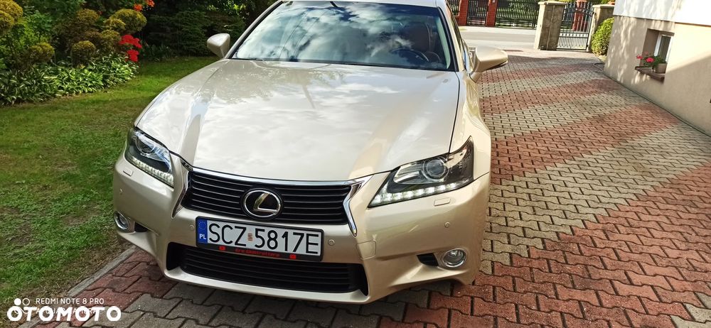 Lexus GS 350 F Sport AWD - 2