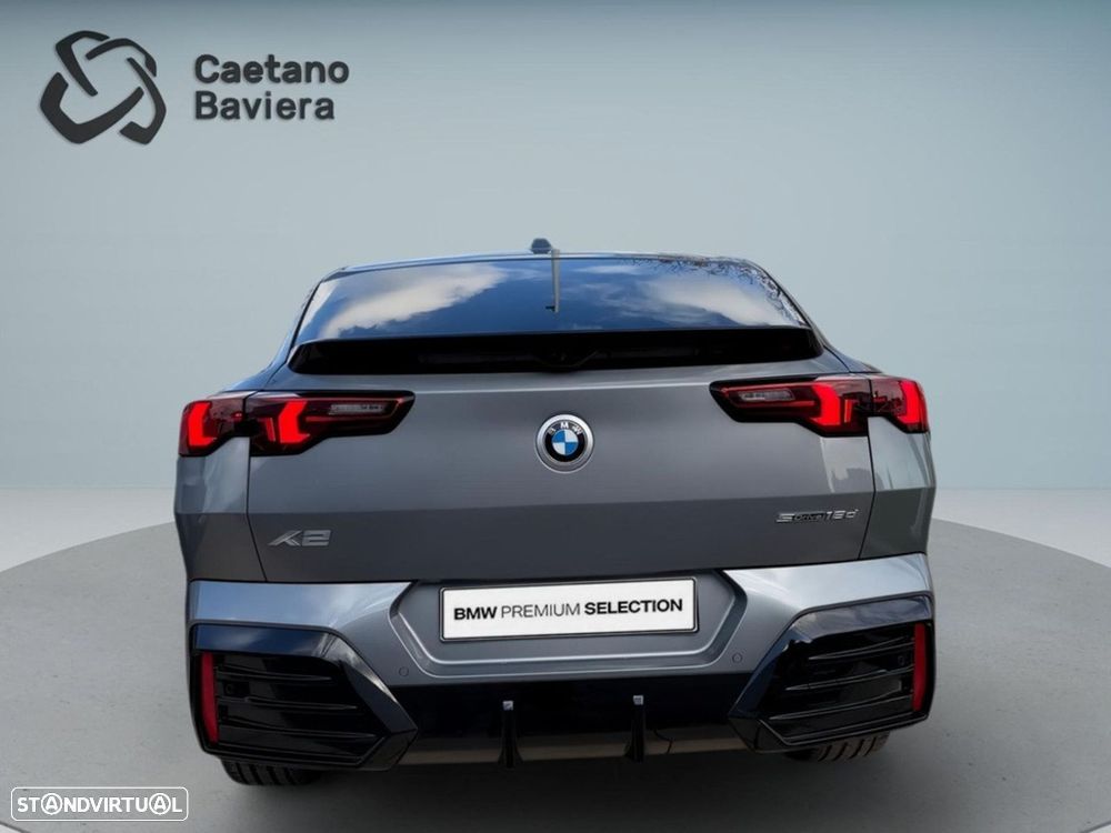 BMW X2 18 d sDrive Auto Pack M - 5