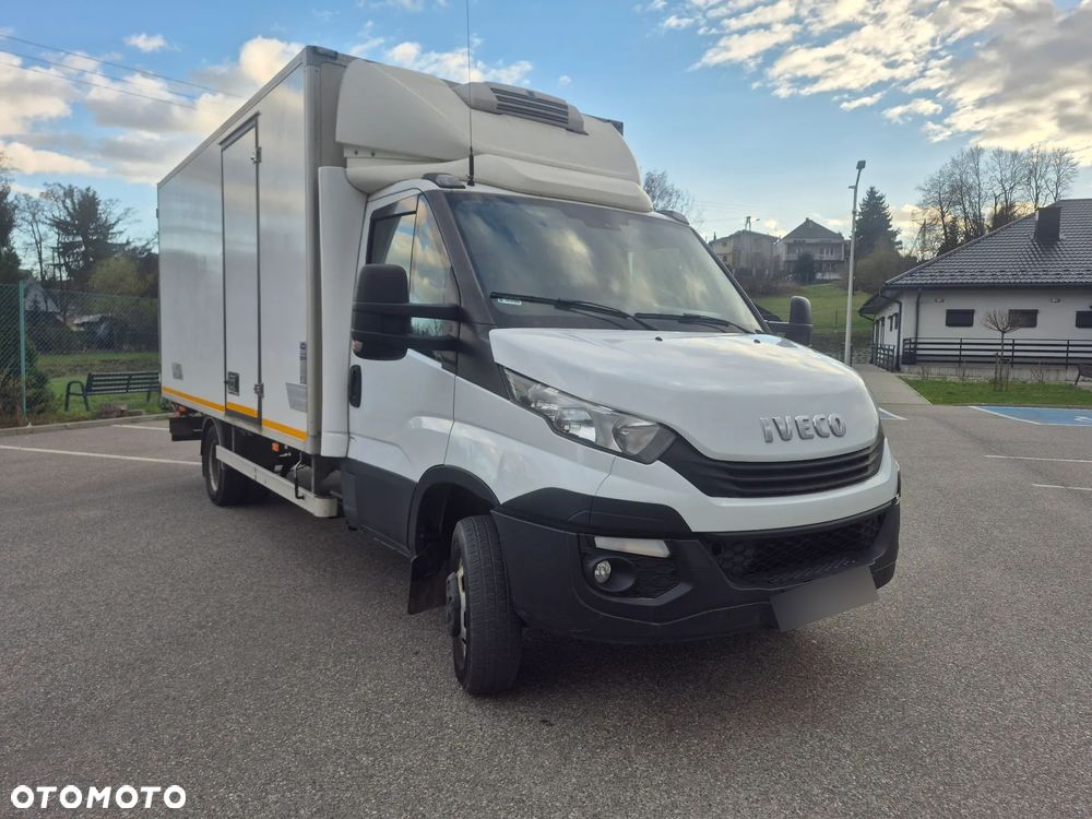 Iveco Daily 35c15/50c15 - 2