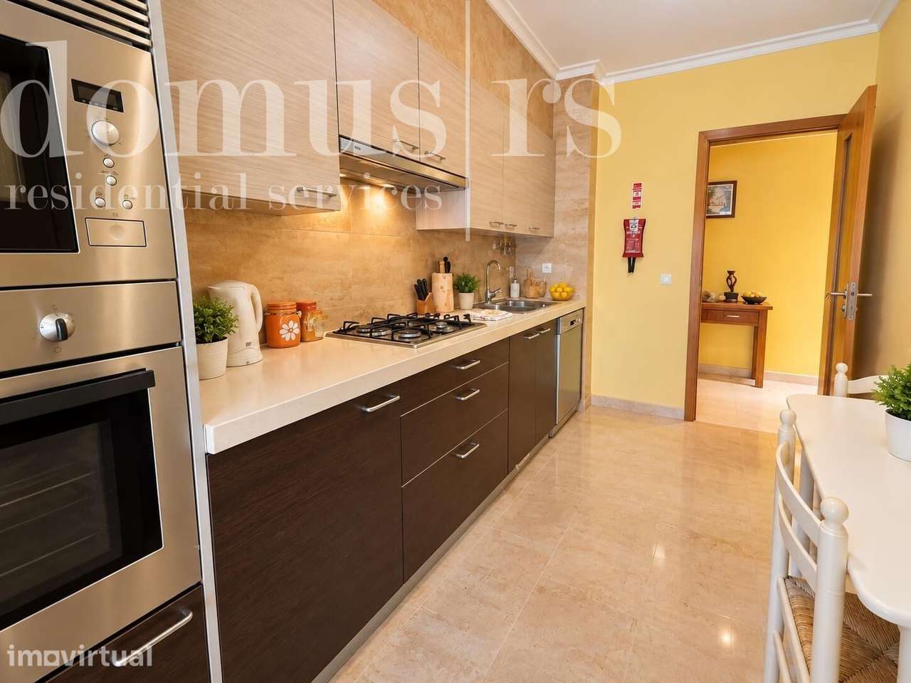 Apartamento em condomínio fechado no Alvor - Grande imagem: 4/34