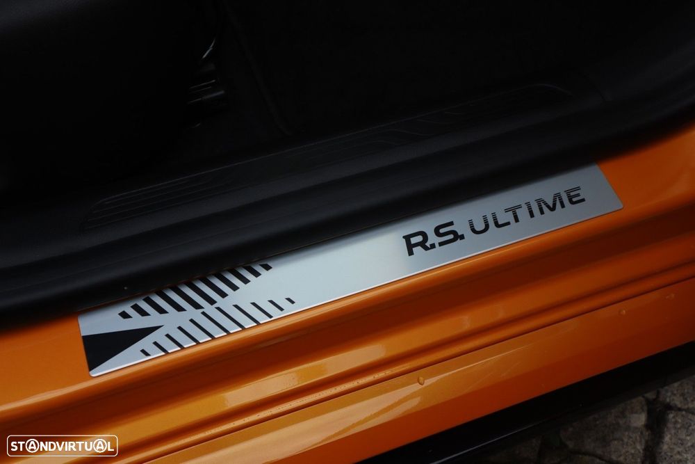 Renault Mégane 1.8 TCe R.S. Ultime EDC - 16