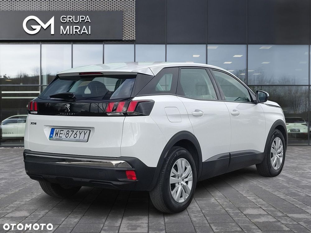 Peugeot 3008 1.5 BlueHDi Active S&S - 5