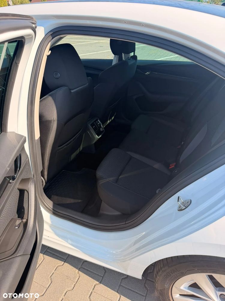 Skoda Octavia 1.5 TSI GPF ACT Ambition - 12