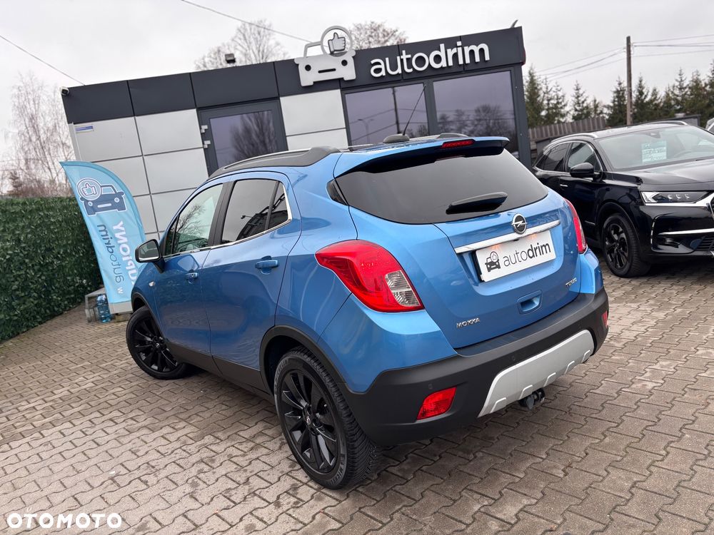 Opel Mokka 1.4 T Cosmo S&S - 11