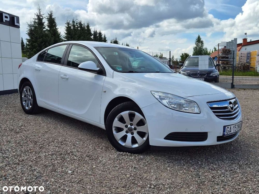Opel Insignia 2.0 CDTI Automatik - 22