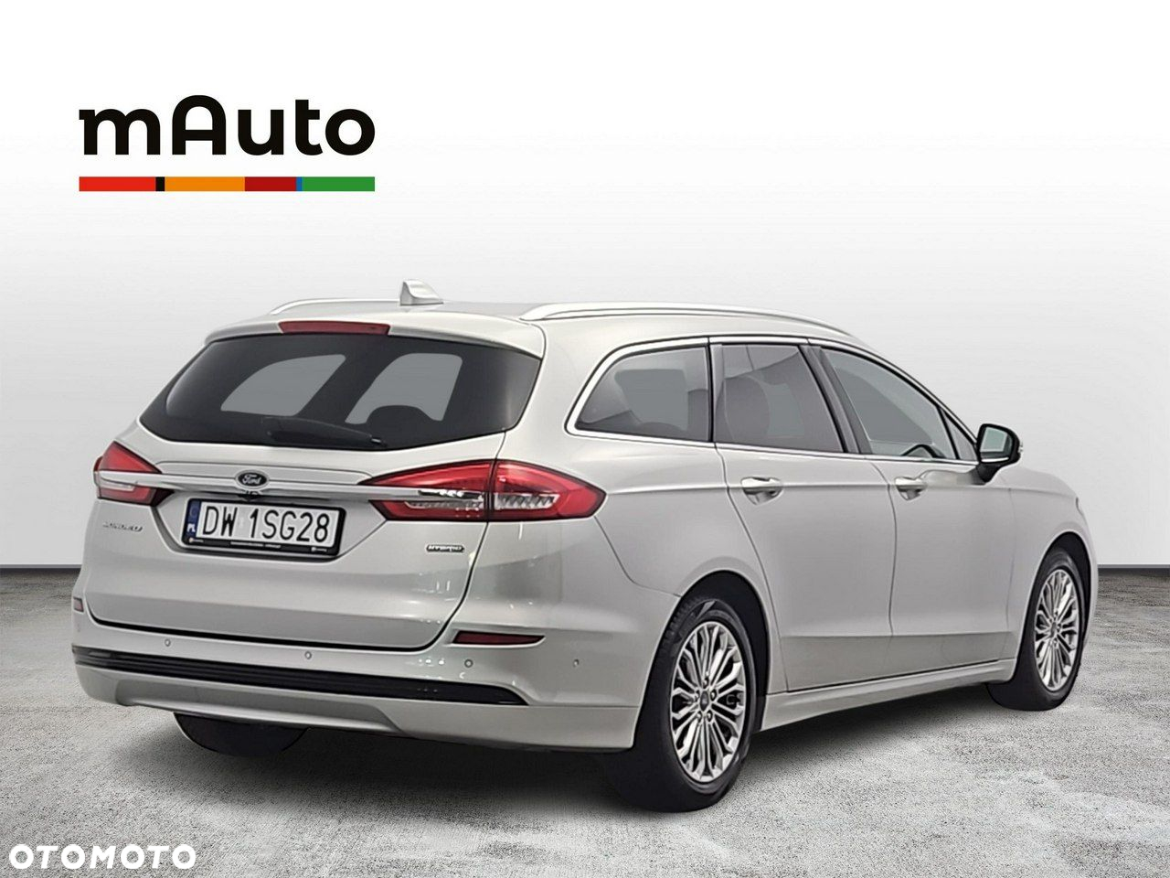 Ford Mondeo - 5