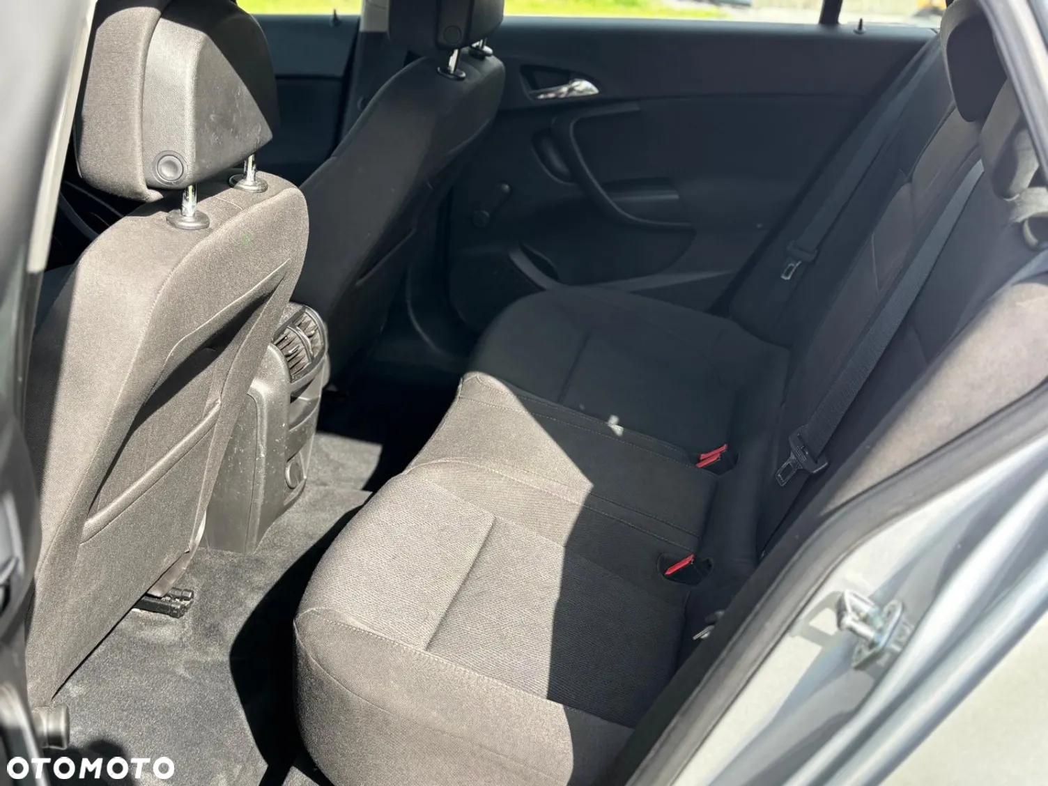 Opel Insignia 2.0 CDTI Cosmo - 11